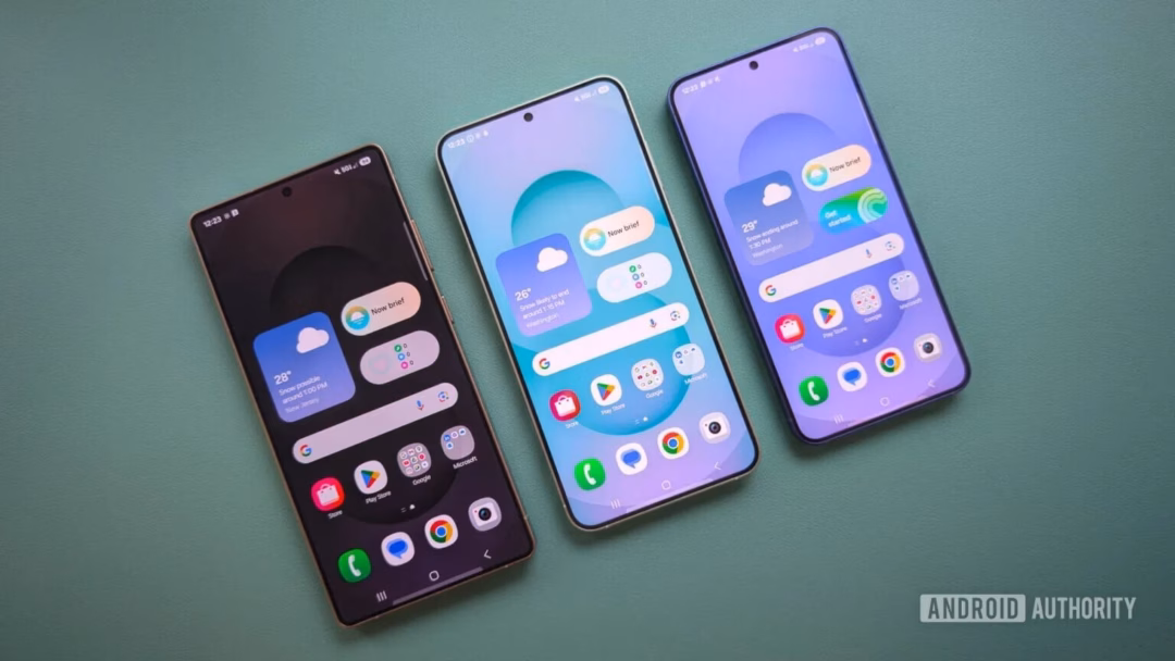Galaxy S25 có thiết kế lỗi thời và đáng thất vọng, Samsung làm gì với S26? Samsung không thể "bình mới rượu cũ" mãi được