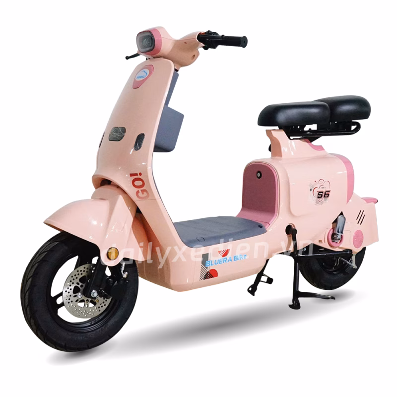 Hai thương hiệu Bluera Việt Nhật và AI EBIKE tham gia triển lãm xe điện tại Việt Nam 2025 Xe Đạp Điện