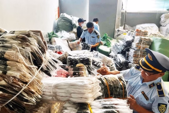 Hỗ trợ người khuyết tật khởi nghiệp kinh tế số qua thương mại điện tử 6 tháng, lực lượng quản lý thị trường xử lý 161 vụ vi phạm trên thương mại điện tử