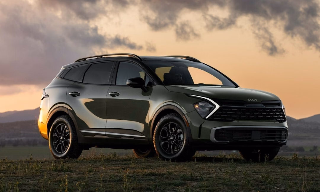 Kia Sportage: Thiết kế đột phá và công nghệ tiên tiến chinh phục khách Việt - 5
