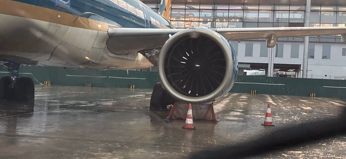 Mây CB (mây vũ tích) là loại mây nguy hiểm, sinh ra mưa lớn và sấm sét được dự báo sẽ xuất hiện tại Vùng thông báo bay Hà Nội từ đêm 21-7