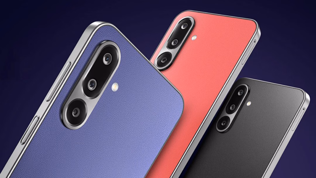 Samsung ra mắt Galaxy F35 5G với màn hình AMOLED, camera 50MP, pin 5000mAh Các tùy chọn màu sắc của điện thoại