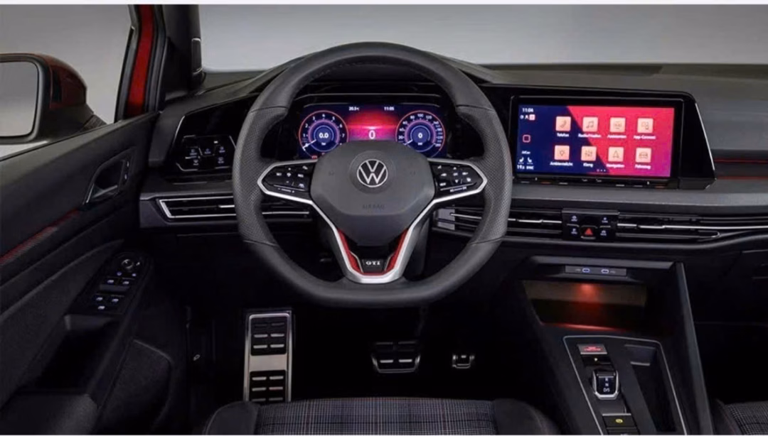 Volkswagen Golf 2025 ra mắt tại Việt Nam tháng 6, giá dự kiến từ 1,599 tỷ đồng