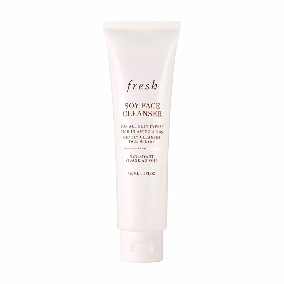 100 Sản phẩm Làm đẹp Huyền thoại Được Các Biên tập viên Harper’s BAZAAR Lựa chọn Soy Makeup Removing Face Wash
