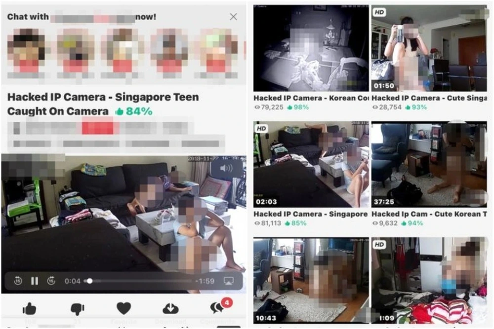 Hàng trăm nghìn camera gia đình bị chia sẻ dữ liệu, người dùng cần làm gì để bảo vệ? Nhưng nhiều người vẫn tỏ ra chủ quan khi lắp đặt camera an ninh khắp những khu vực riêng tư trong nhà.
