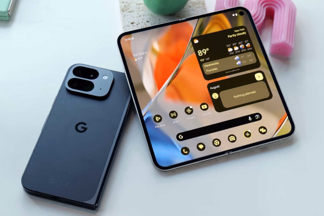 Pixel 9 Pro Fold
