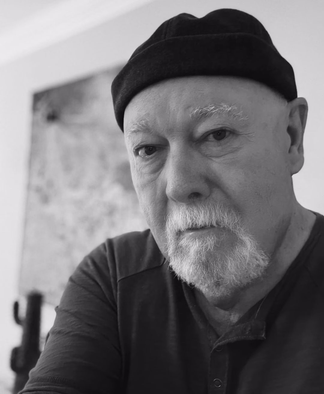 “Self Portrait” by Gary Heatherly