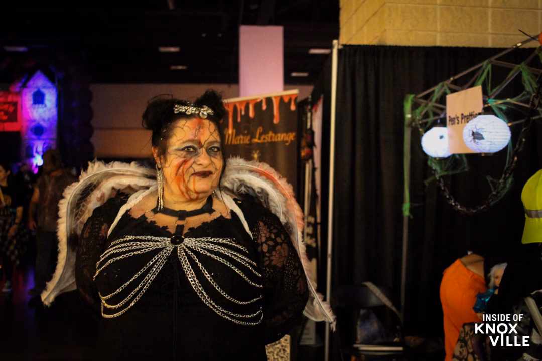 Pam Brehm, CreepyCon, August 2025