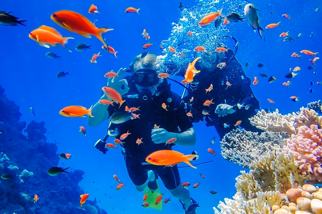 Khánh Hòa – Điểm đến du lịch biển hàng đầu Việt Nam Ảnh: An Nam Tour