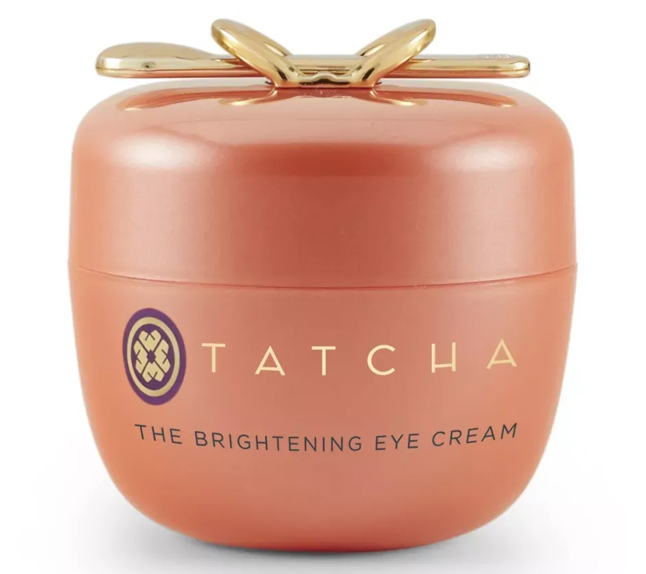 Mùa hè sôi động: Làm đẹp, chăm sóc da và tập luyện với ngân sách hợp lý Tatcha Brightening Eye Cream