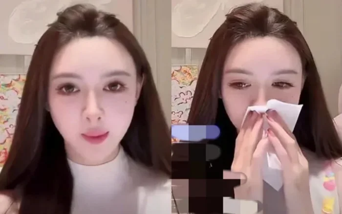 Angelababy rao cho thuê biệt thự sau ly hôn Huỳnh Hiểu Minh Diệp Kha đã bật khóc nức nở khi nhận về những ý kiến tiêu cực. Ảnh: 163