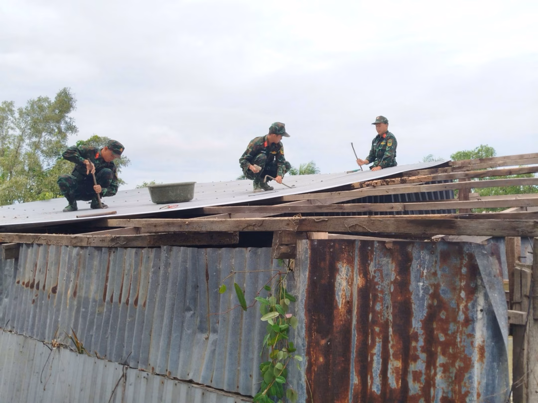 Bộ đội Cụ Hồ: Dân thương, dân quý