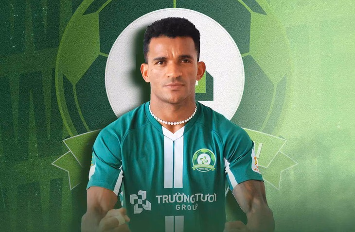 Công Phượng có đối tác người Brazil trị giá hơn 12 tỉ đồng - Ảnh 2.