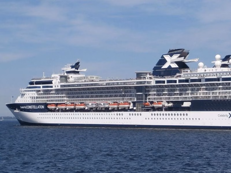 Celebrity Constellation