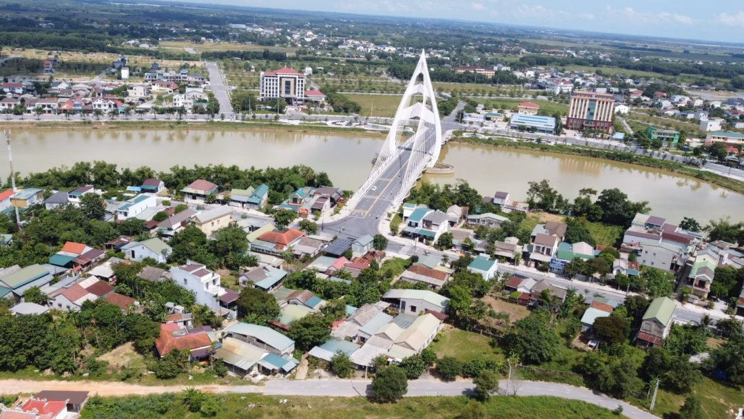 Dự án đường 2 đầu cây cầu 200 tỷ đồng ở Quảng Trị gặp khó