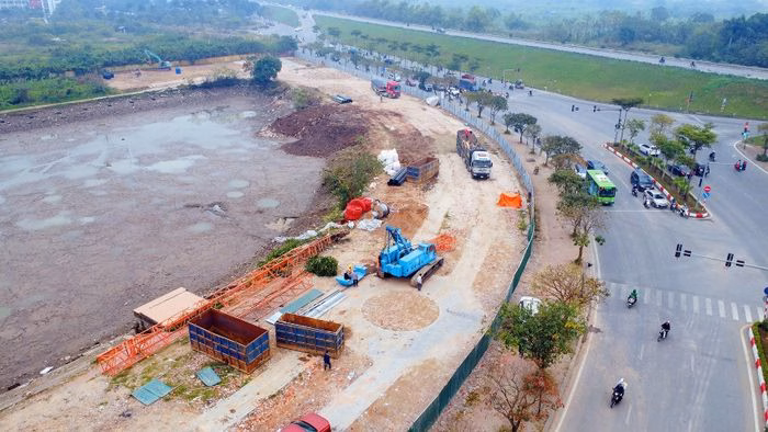 Nh&aacute;nh L&acirc;m Du &ndash; Hồng Tiến 147,46m v&agrave; Cổ Linh &ndash; B&aacute;t Khối 94,33m