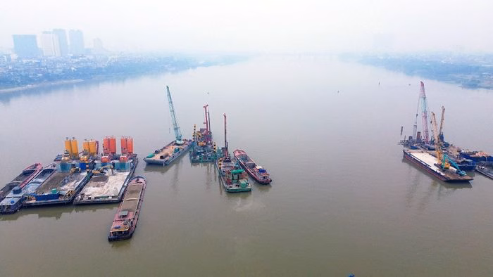 Cơ cấu t&agrave;i ch&iacute;nh dự &aacute;n: quỹ đất v&agrave; ng&acirc;n s&aacute;ch th&agrave;nh phố