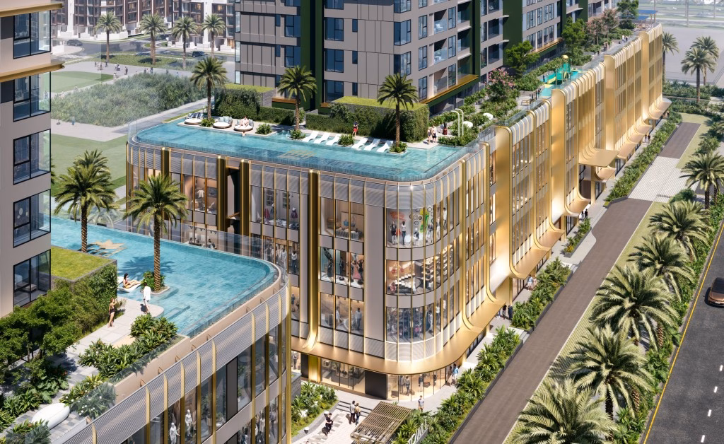 Kh&ocirc;ng gian sống h&agrave;ng hiệu của Masterise Homes phục vụ đa thế hệ