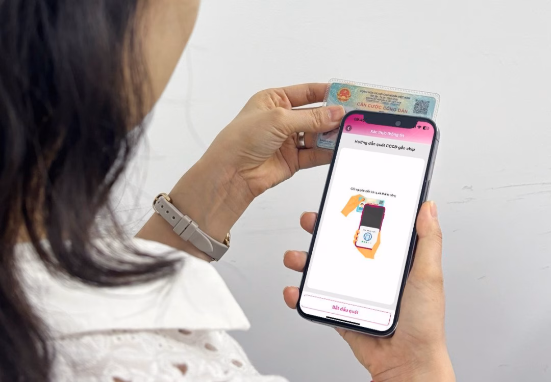 Ng&acirc;n h&agrave;ng n&acirc;ng cấp c&ocirc;ng nghệ bảo mật để ngăn chặn tội phạm c&ocirc;ng nghệ cao