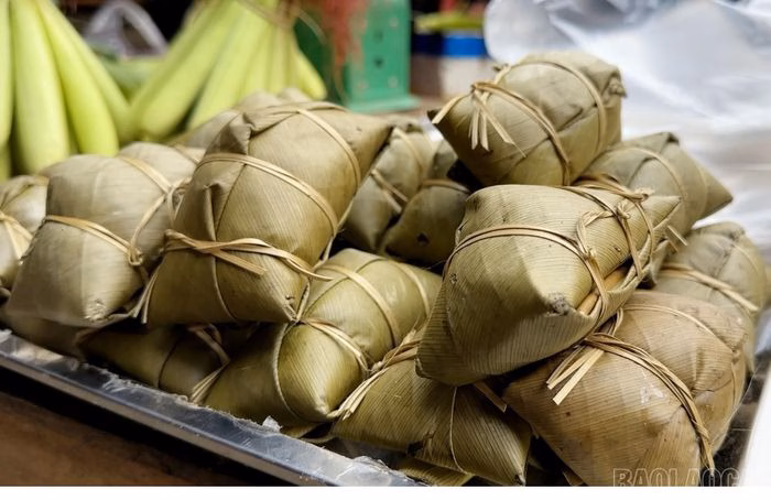 Sản phẩm tại chợ Văn B&agrave;n