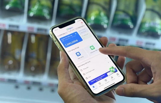Sapo6870 cung cấp giải pháp tối ưu cho hộ kinh doanh cá thể
