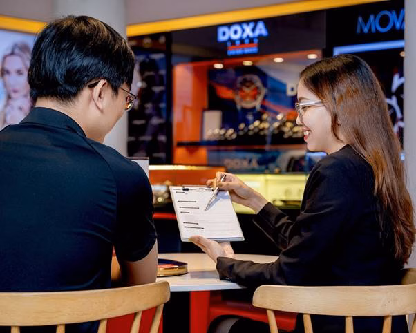 Mua đồng hồ nam tại Hải Triều Mua đồng hồ nam tại Hải Triều - Bảo hành độc quyền 5 năm