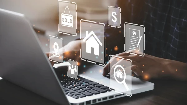 Sàn giao dịch bất động sản điện tử