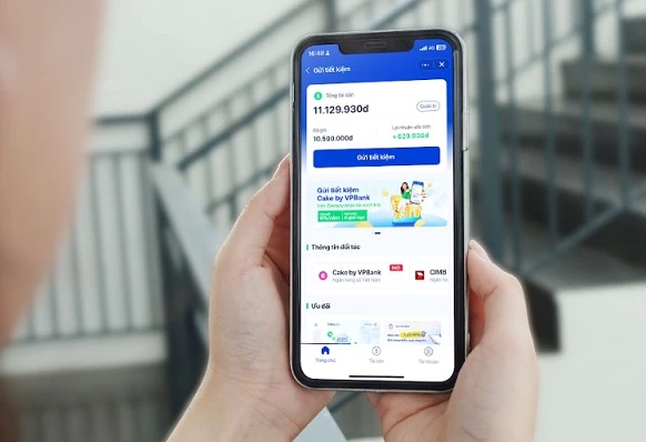 Hợp tác giữa Zalopay và Cake by VPBank Zalopay và Cake by VPBank hợp tác