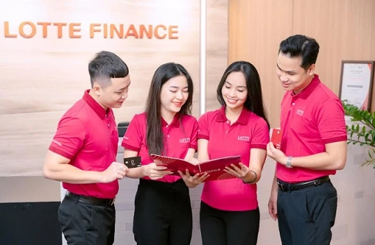 LOTTE Finance tăng vốn điều lệ LOTTE Finance tăng vốn điều lệ