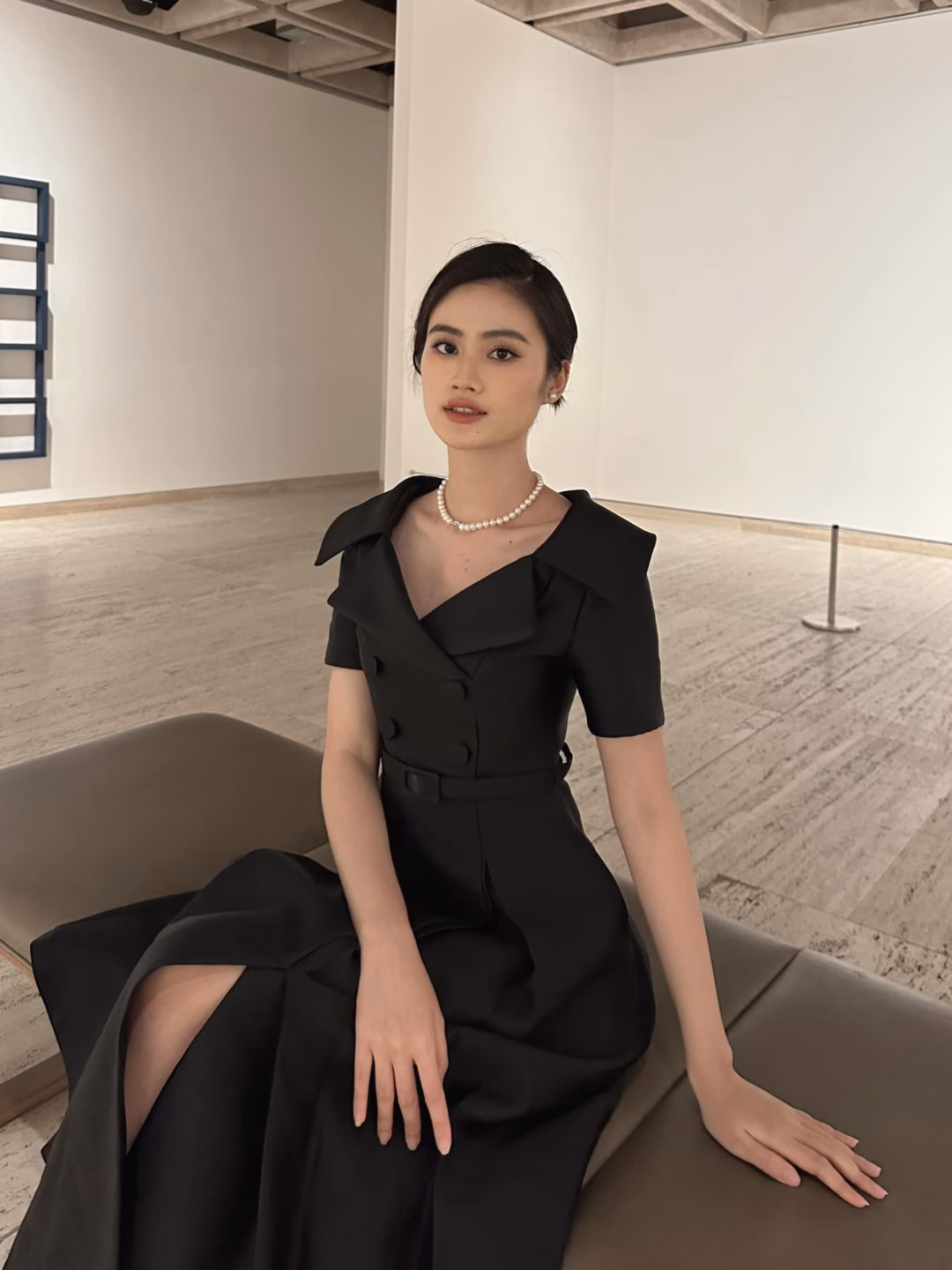 Ý Nhi thực hiện từ thiện tại Bình Thuận Ý Nhi thực hiện từ thiện tại Bình Thuận