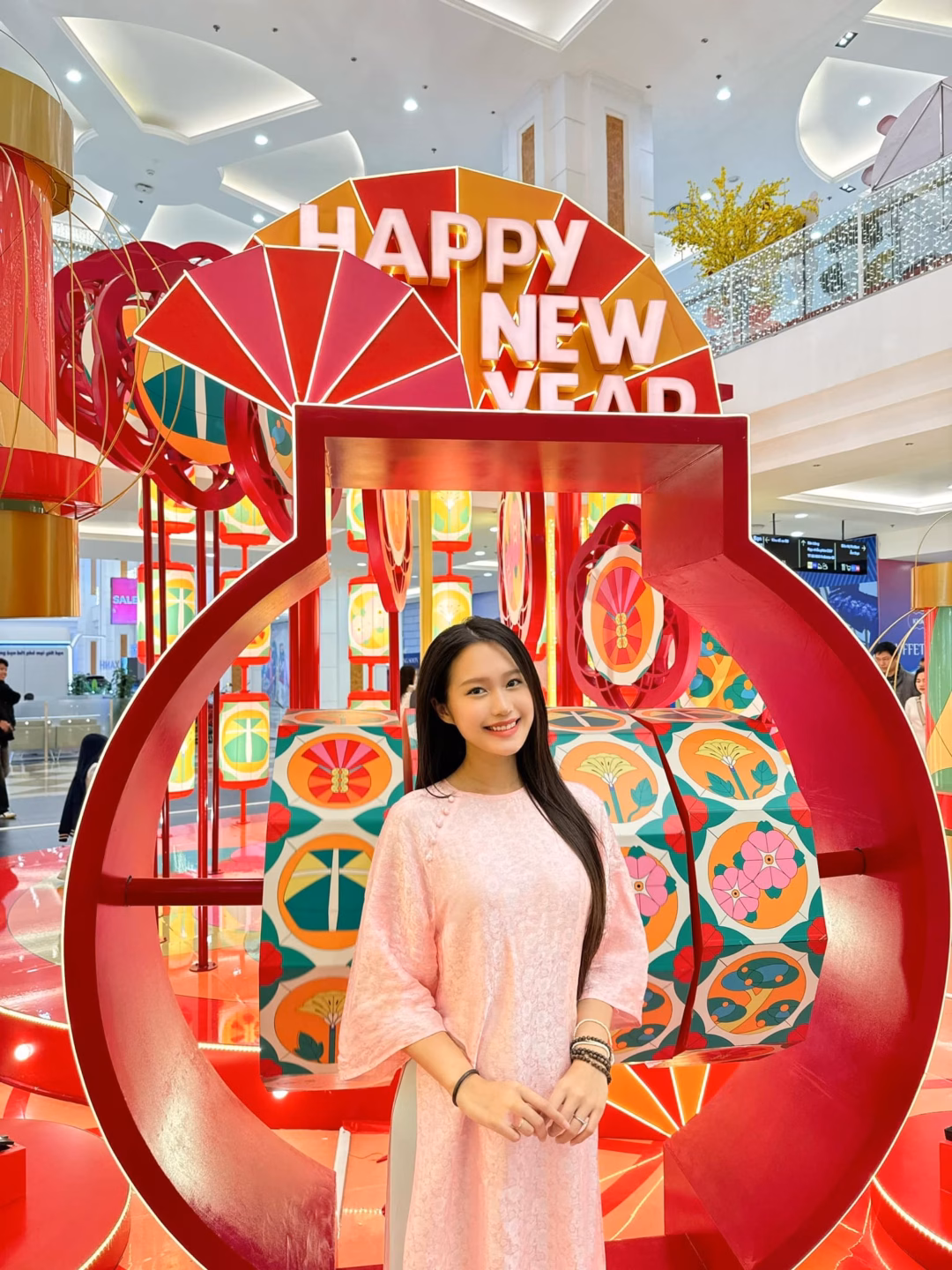 Doãn Hải My diện áo dài Doãn Hải My diện áo dài tuyệt đẹp
