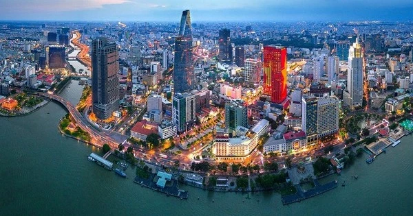 Trung tâm Tài chính quốc tế Trung tâm Tài chính quốc tế tại Việt Nam