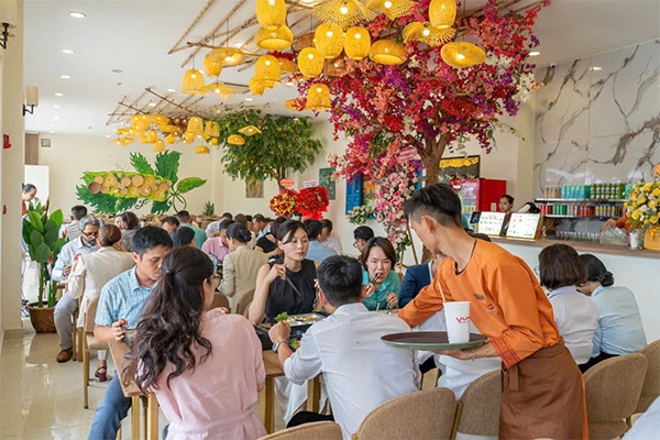 Yum Food Village VinWonders Nam Hội An Yum Food Village VinWonders Nam Hội An