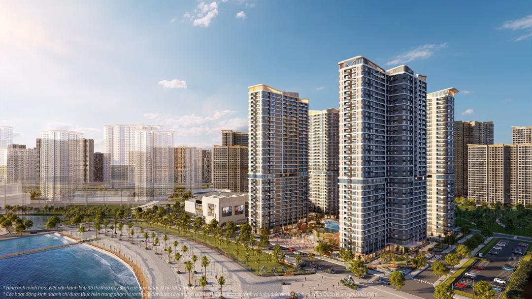 Dòng tiền vẫn đang chảy mạnh vào BĐS thương mại Dubai Bất động sản thương mại Dubai
