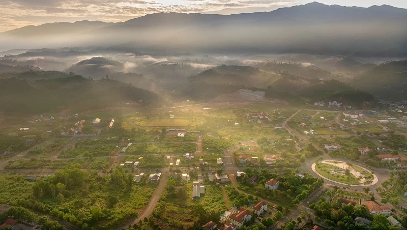 Đam Rông ngày mới. Đam Rông ngày mới.