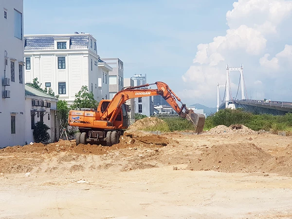 Nguồn cung đất nền tại Đà Nẵng và vùng phụ cận tăng nhẹ Nguồn cung đất nền tại Đà Nẵng và vùng phụ cận tăng nhẹ