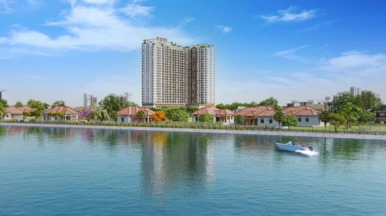 Dự án Symlife nơi con người hòa quyện cùng thiên nhiên. Dự án Symlife nơi con người hòa quyện cùng thiên nhiên.