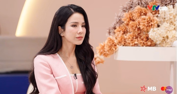 Đến với Chị Đẹp Đạp Gió Rẽ Sóng, Diệp Lâm Anh đã nhanh chóng đạt được mục đích của mình. Ảnh chụp màn hình