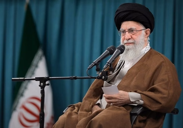 Lãnh tụ tối cao Iran Ayatollah Ali Khamenei Lãnh tụ tối cao Iran Ayatollah Ali Khamenei