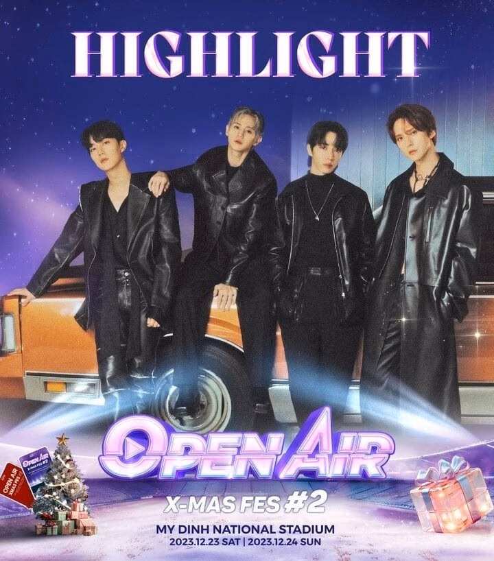 Highlight cũng quyết định lỡ hẹn với khán giả lần này Highlight cũng quyết định lỡ hẹn với khán giả lần này
