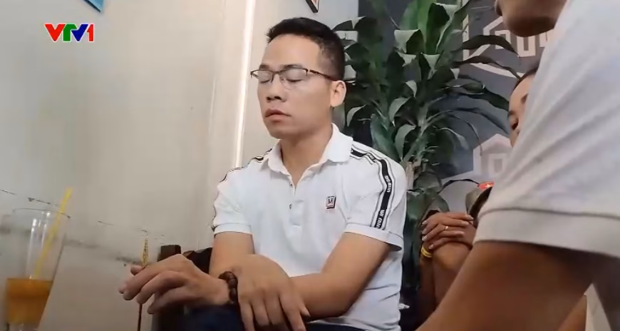 Thần y Nguyễn Văn Kiên chữa bệnh Thần y Nguyễn Văn Kiên chữa bệnh