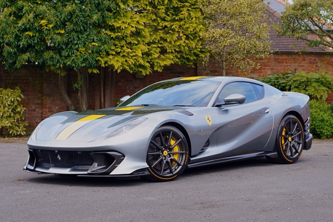 Ferrari ra mắt bộ màu sơn đặc biệt lấy cảm hứng từ lịch sử đua xe siêu xe, ferrari, màu sắc, Rosso Corsa, Rosso Scuderia, Azzurro Dino, Azzurro La Plata, Blu Swaters, Blu Pozzi, Jewel Green, Verde Zeltweg, Verde Pallido, Bianco Italia, Bianco Mille Miglia, Bianco Cervino, Nero Galaxy, Grigio Competizione ảnh 22