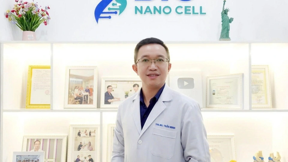 Phẫu thuật thành công tái tạo dây chằng cho bệnh nhân 65 tuổi bị trật khớp vai