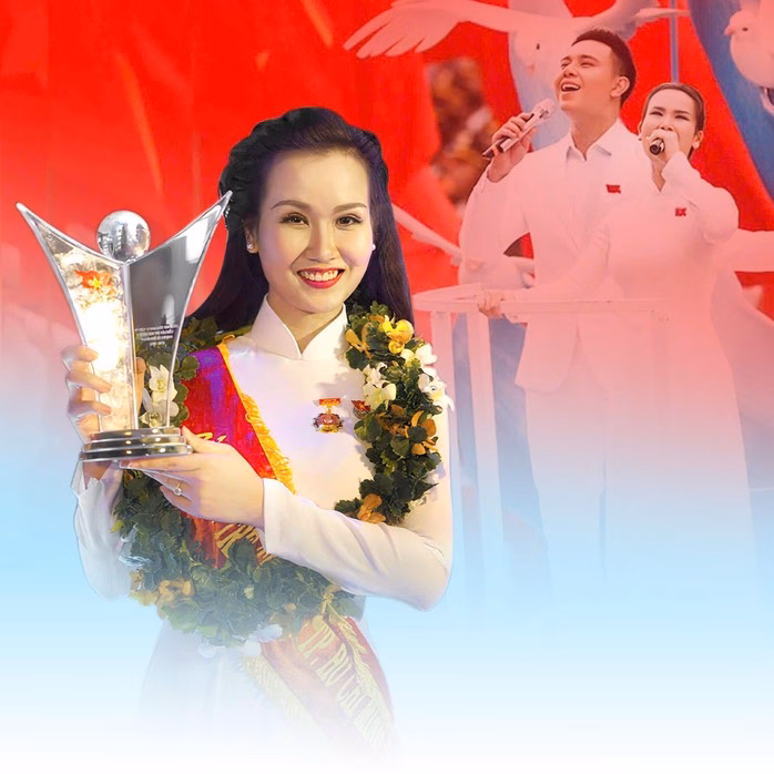Tổ Quốc Trong Tim – Chương trình âm nhạc đặc biệt mừng Quốc khánh 2/9 Ca sĩ Võ Hạ Trâm