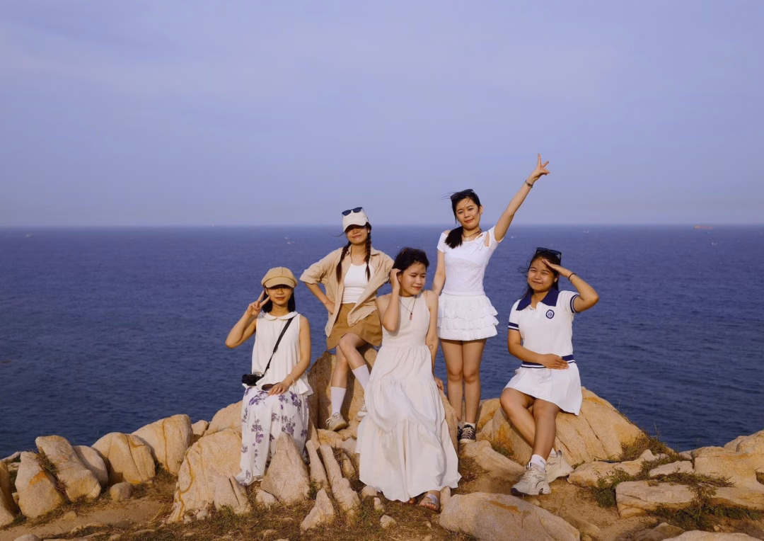 Một chuyến đi của Vân và bạn bè