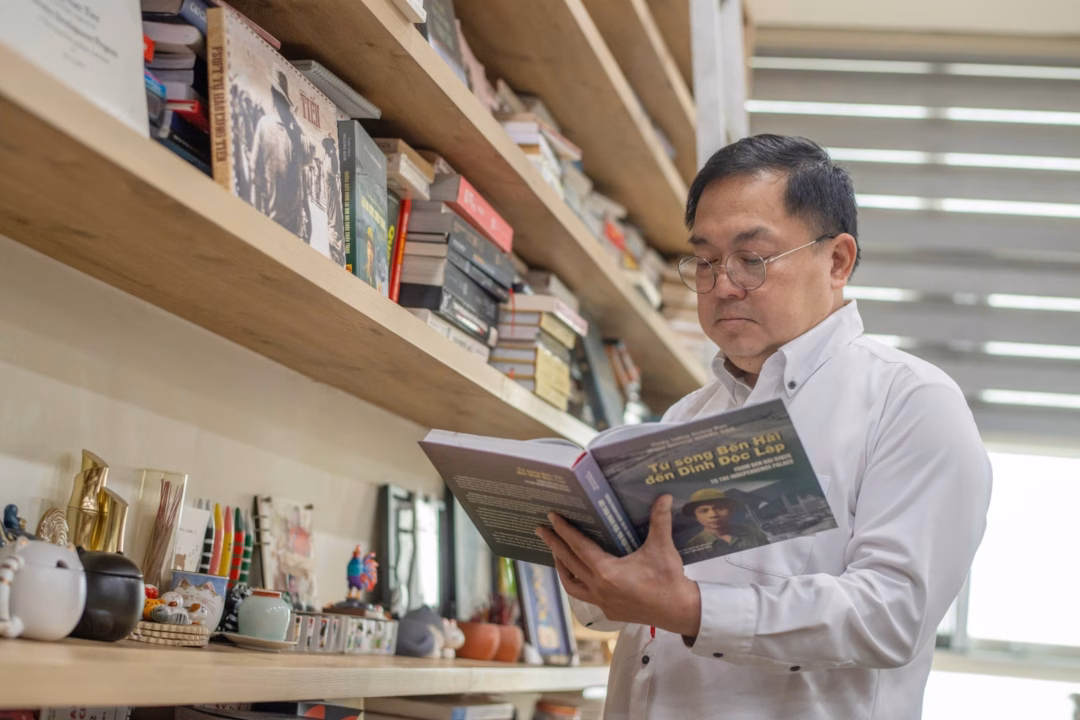 Đại học FPT ngừng hoạt động giải trí để tưởng niệm Phó chủ tịch Hội đồng trường qua đời Chuyện ông Hoàng Nam Tiến từng trượt đại học dù học chuyên Ams