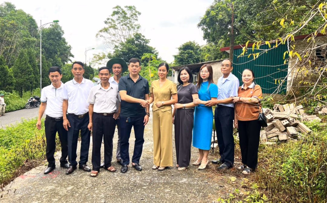 Đắk Lắk ‘kêu cứu’ Bộ Nội vụ vì khó ghép cụm dân cư vào thôn Hòa Lạc và Đoài Phương thống nhất nhiều vấn đề dân sinh quan trọng sau sáp nhập