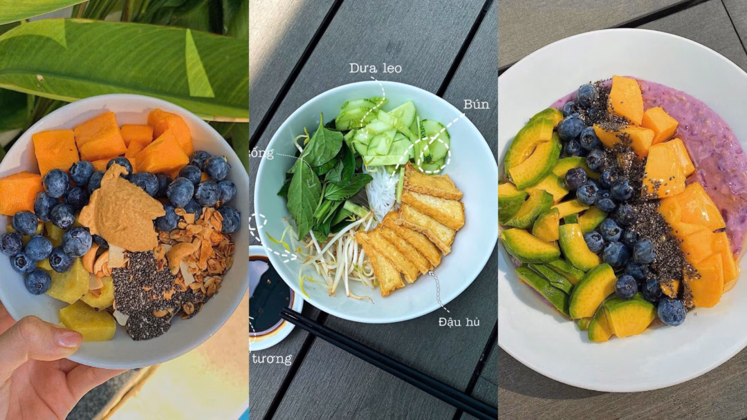 Hoa hậu Trái Đất 2 Phương Khánh Bí quyết "ăn để đẹp" của Phương Khánh (Ảnh chụp màn hình).