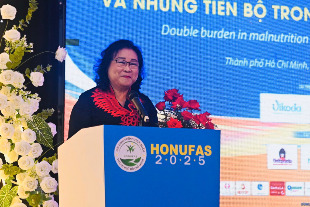 PGS.TS.BS Nguyễn Thị Ngọc Dung, Chủ tịch Hiệp Hội Y học TP.HCM