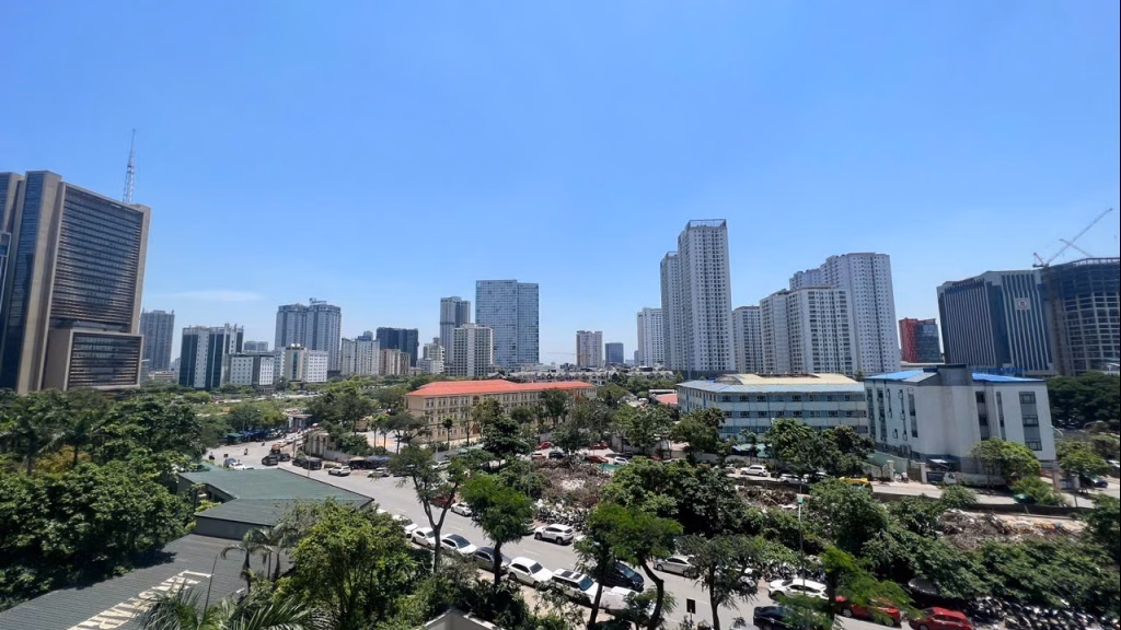 Bất động sản duy trì đà tăng giá ở hầu hết các loại hình
